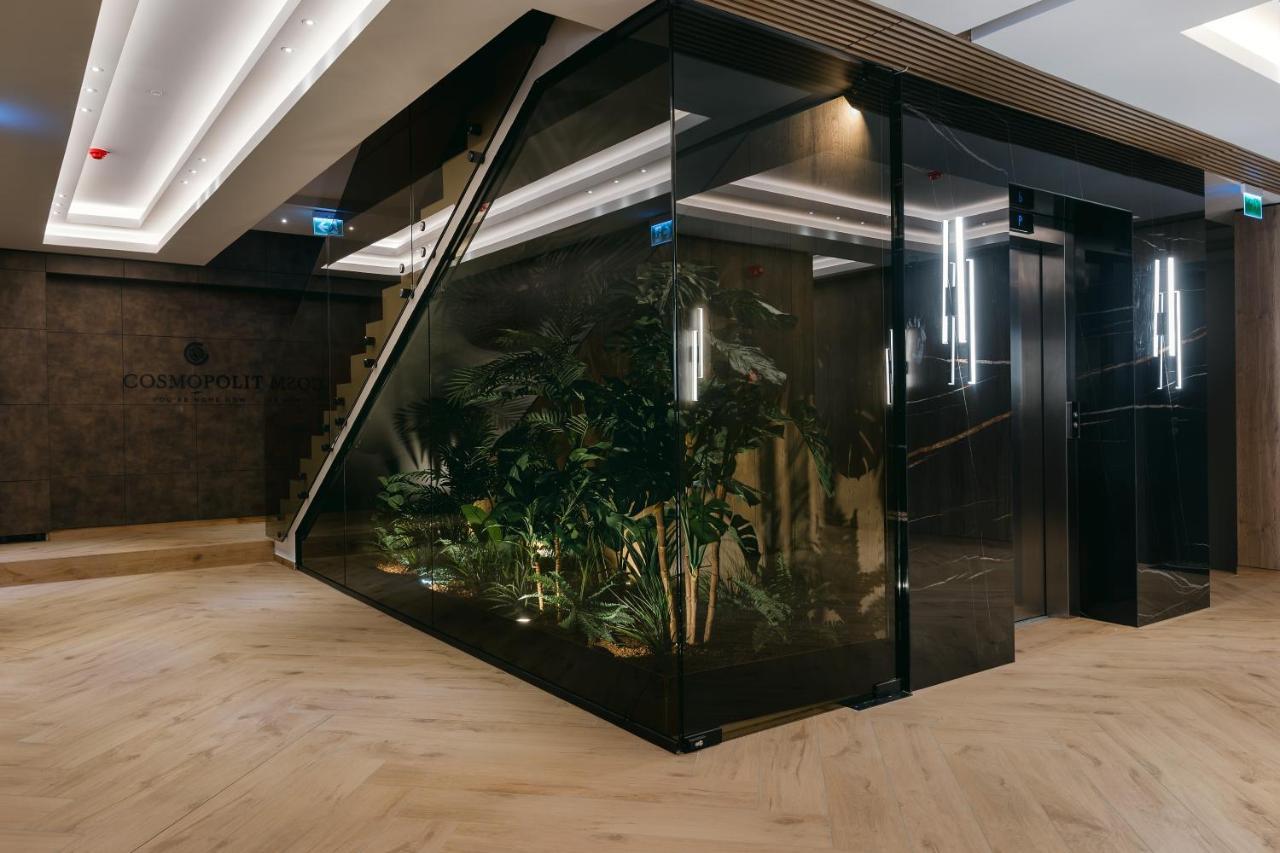 The Forest - Luxe Central Apt With Free Secured Parking براشوف المظهر الخارجي الصورة