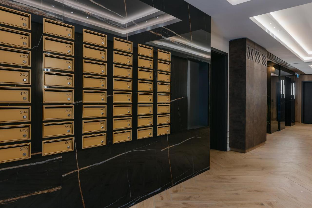 The Forest - Luxe Central Apt With Free Secured Parking براشوف المظهر الخارجي الصورة